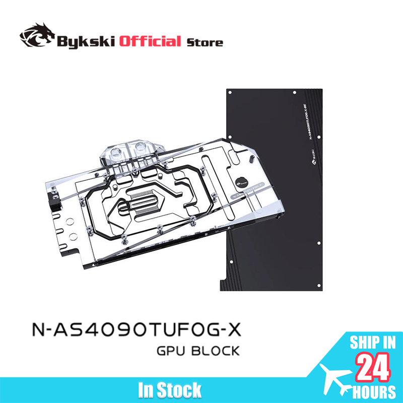 Rtx 4090 Water Block - مكعب تبريد وحدة معالجة الرسومات (GPU)