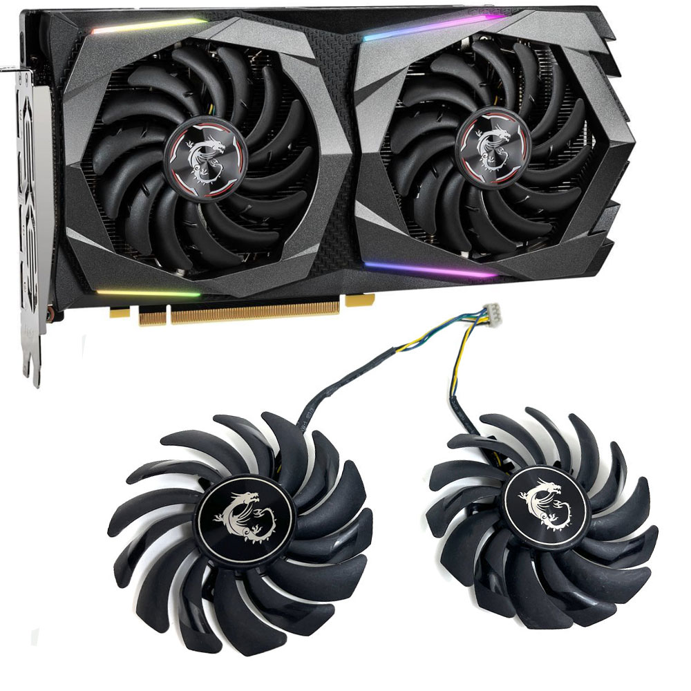 مروحة جديدة PLD09210S12HH GTX  - مراجعة Rtx 4080 Super 16Gb وسعره