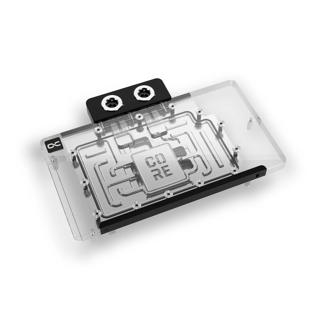 Alphacool Core GPU Water Block - مراجعة Rtx 4090 Water Block وسعره