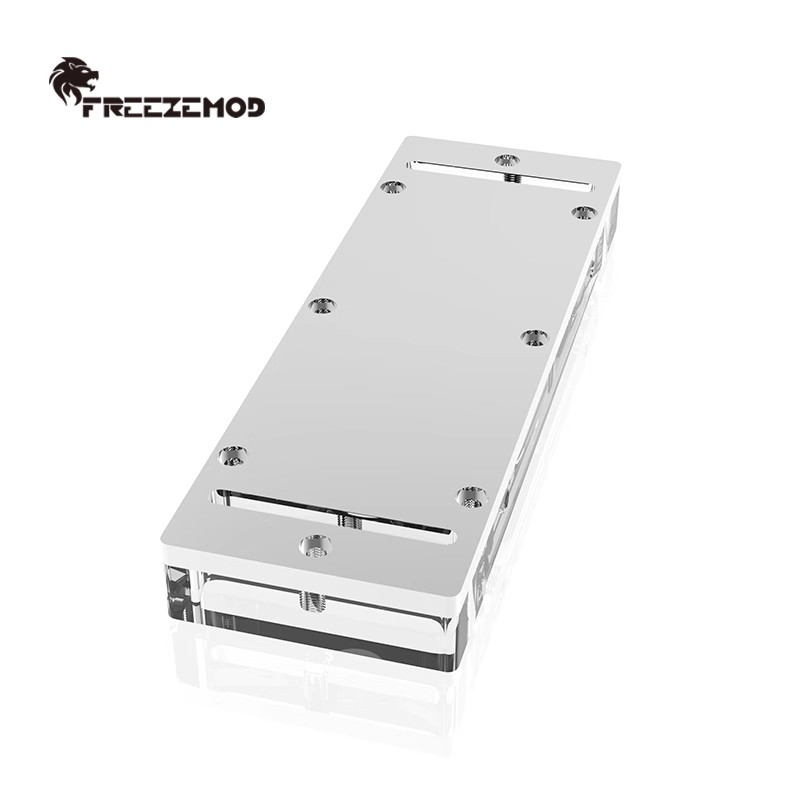 FREEZEMOD-ذاكرة كتلة تبريد الم - مراجعة Rtx 4090 Water Block وسعره