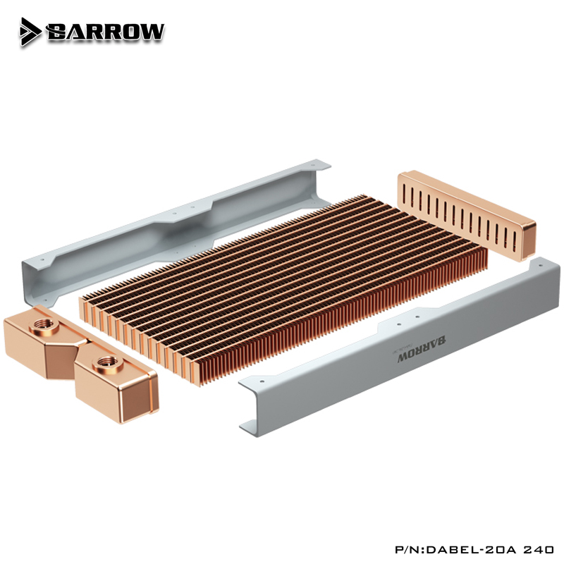 بارو مشعاع مبرد مائي فائق النح - مراجعة Rtx 4090 Water Block وسعره