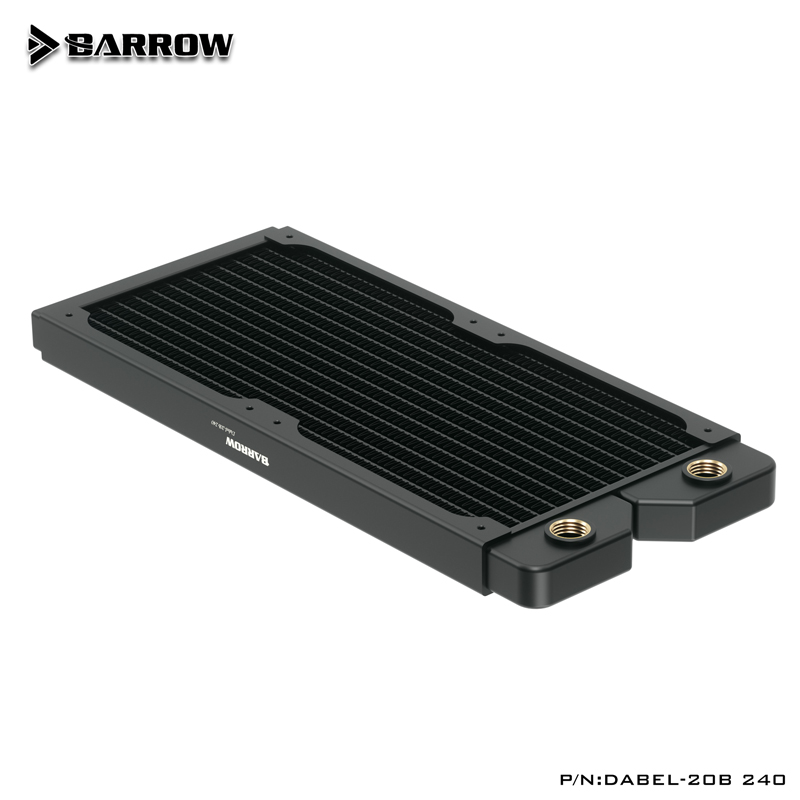 بارو مشعاع مبرد مائي فائق النح - مراجعة Rtx 4090 Water Block وسعره