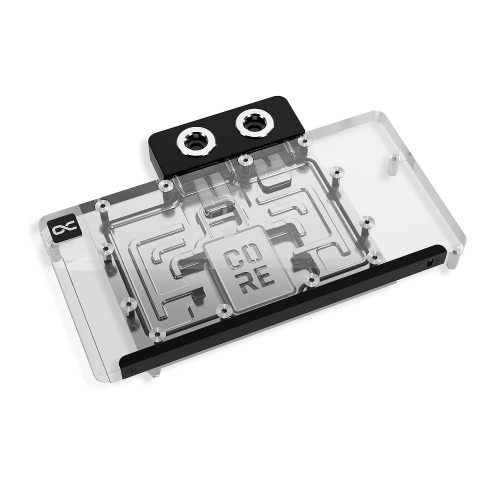 مبرد مائي لوحدة معالجة الرسومي - مراجعة Rtx 4090 Water Block وسعره