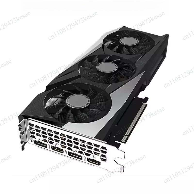 بطاقة رسومات GeForce RTX 3090  - مراجعة Graphics Card 24Gb Gddr6X وسعره